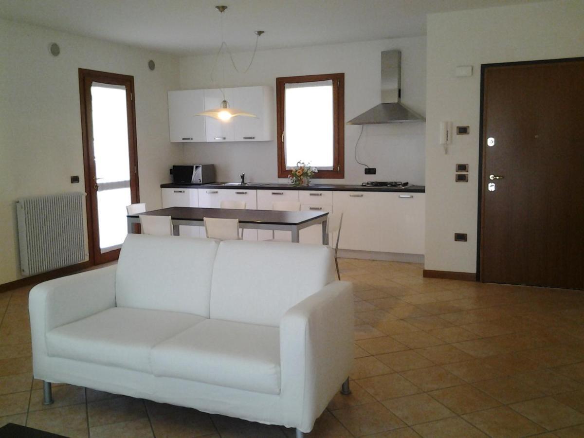 Casa Vacanze La Palanca Revine Lago Exterior photo